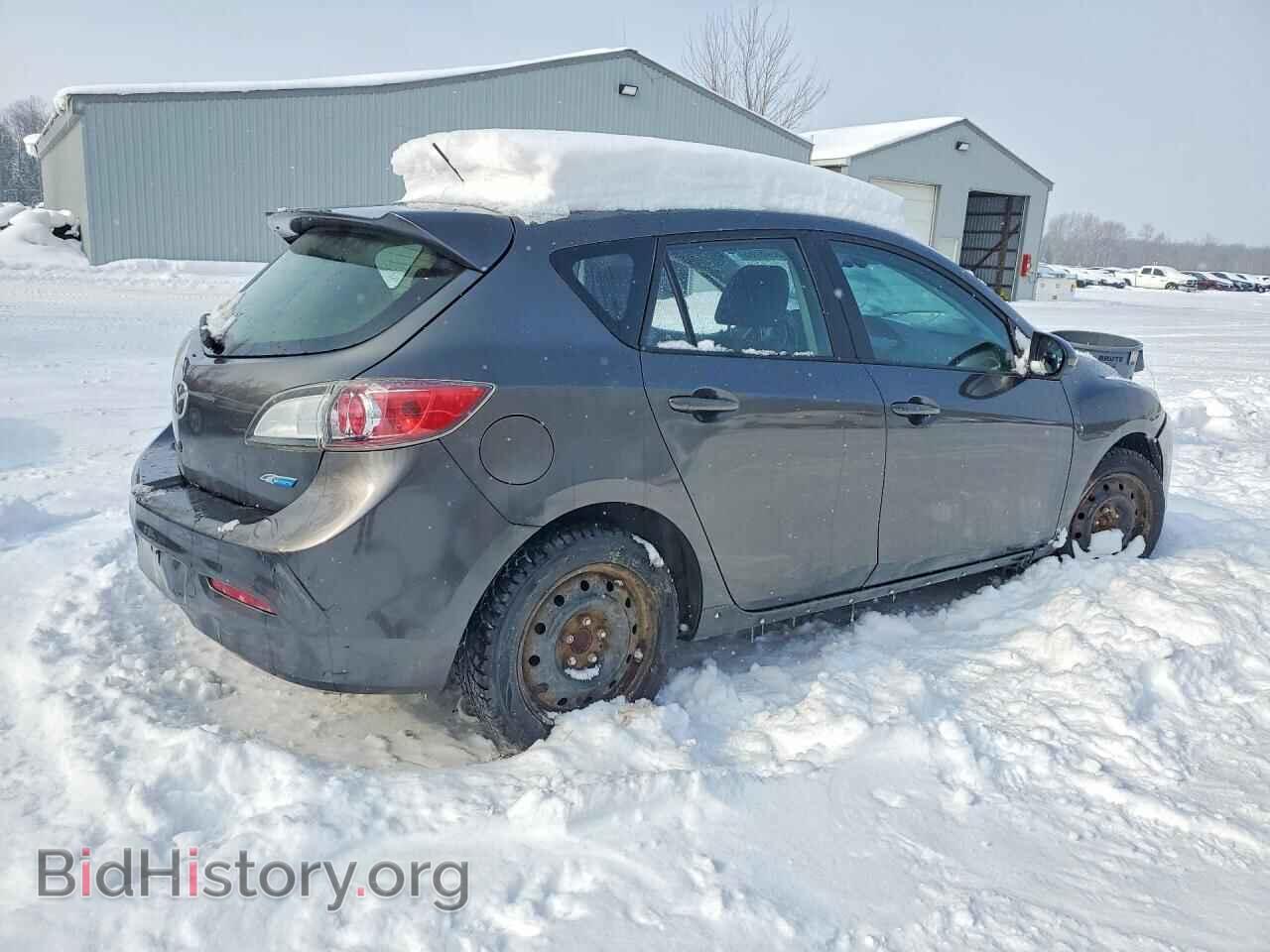 2013 MAZDA 3 - VIN: JM1BL1L73D1844063 - Фото 3