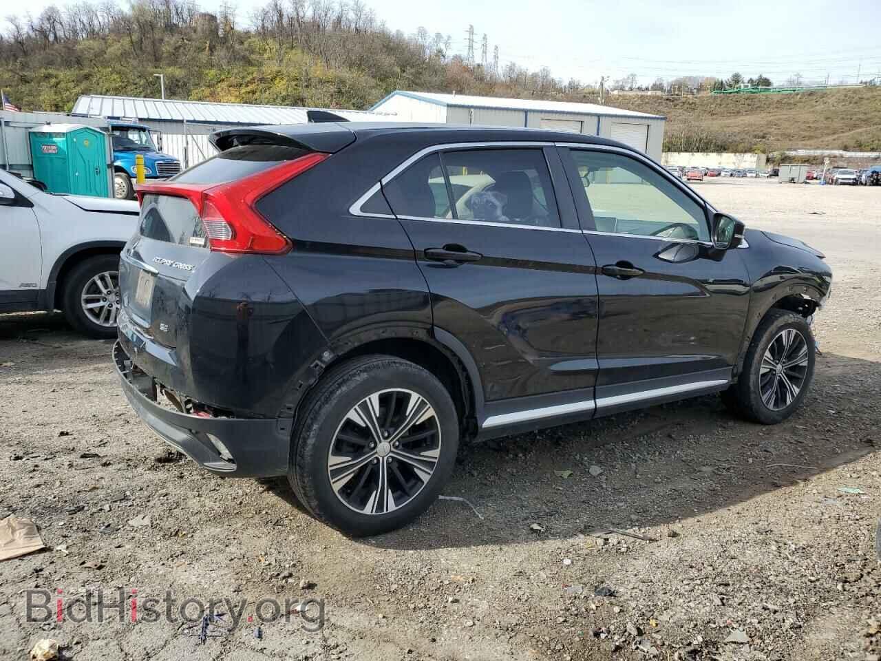 2019 MITSUBISHI ECLIPSE - VIN: JA4AT5AA0KZ020841 - Photo 3