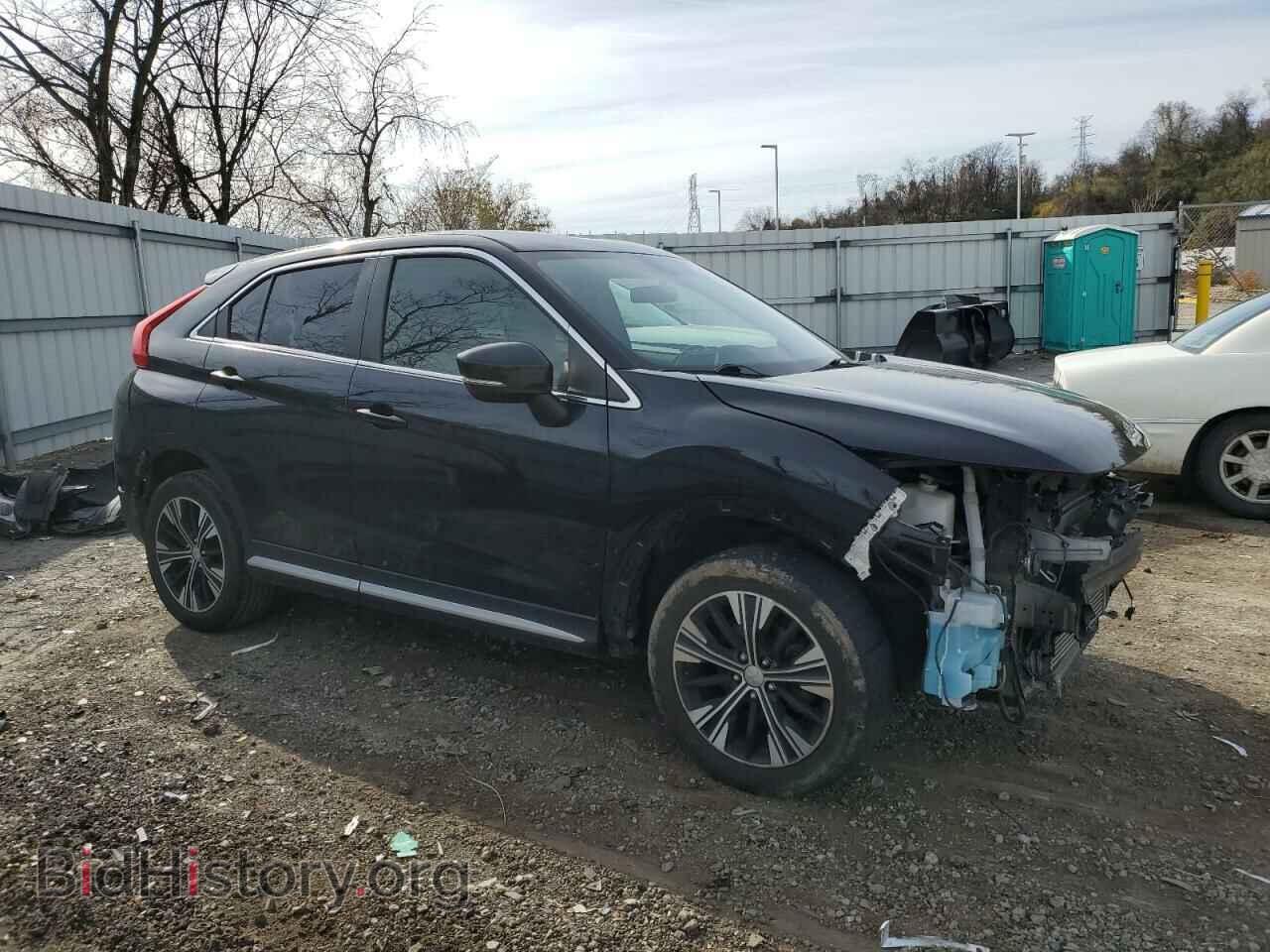 2019 MITSUBISHI ECLIPSE - VIN: JA4AT5AA0KZ020841 - Photo 4