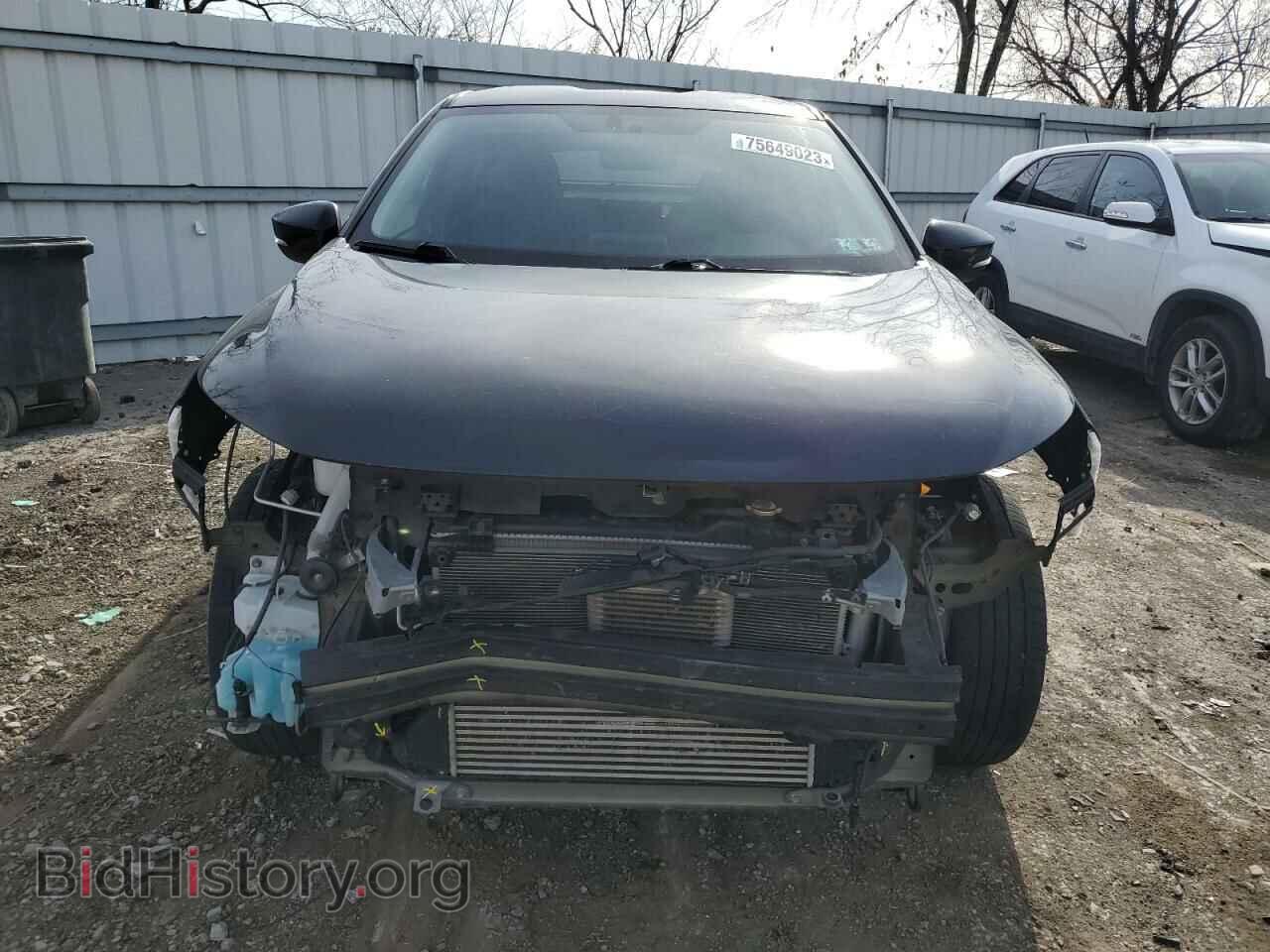 2019 MITSUBISHI ECLIPSE - VIN: JA4AT5AA0KZ020841 - Photo 5