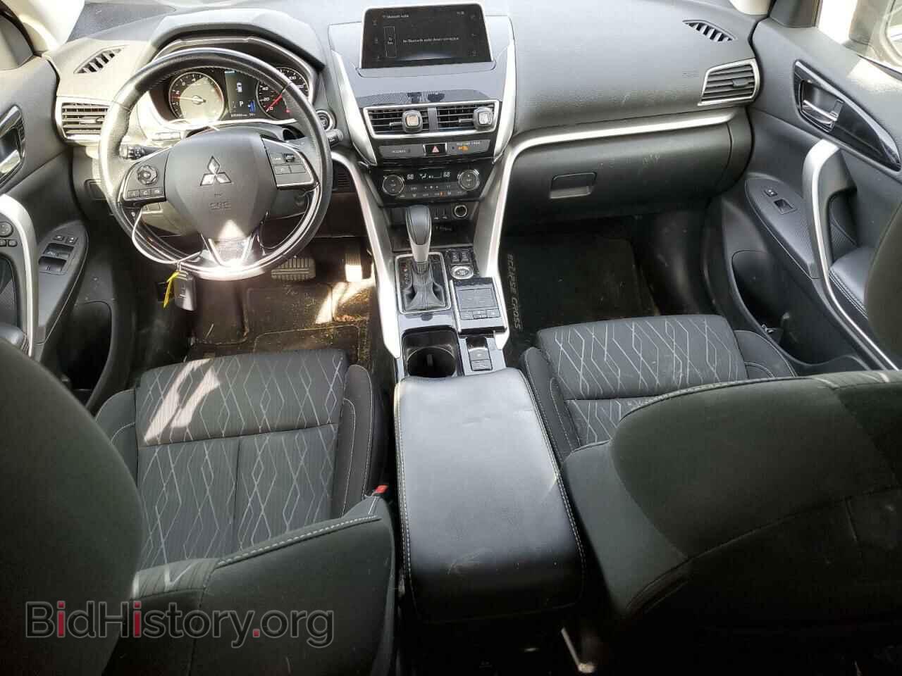 2019 MITSUBISHI ECLIPSE - VIN: JA4AT5AA0KZ020841 - Photo 8