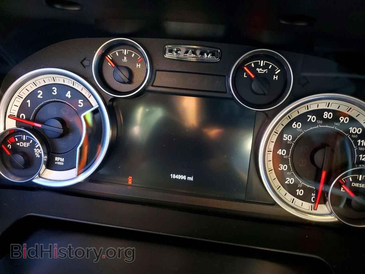 2015 RAM 1500 - VIN: 1C6RR7LM3FS599162 - Фото 9