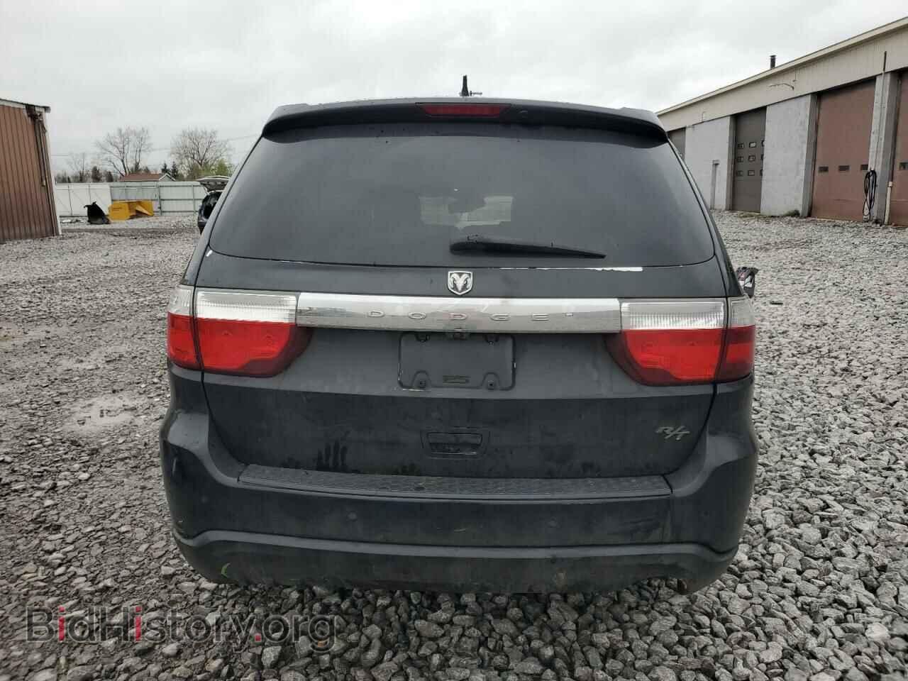 2013 DODGE DURANGO - VIN: 1C4RDJEG1DC675240 - Фото 6