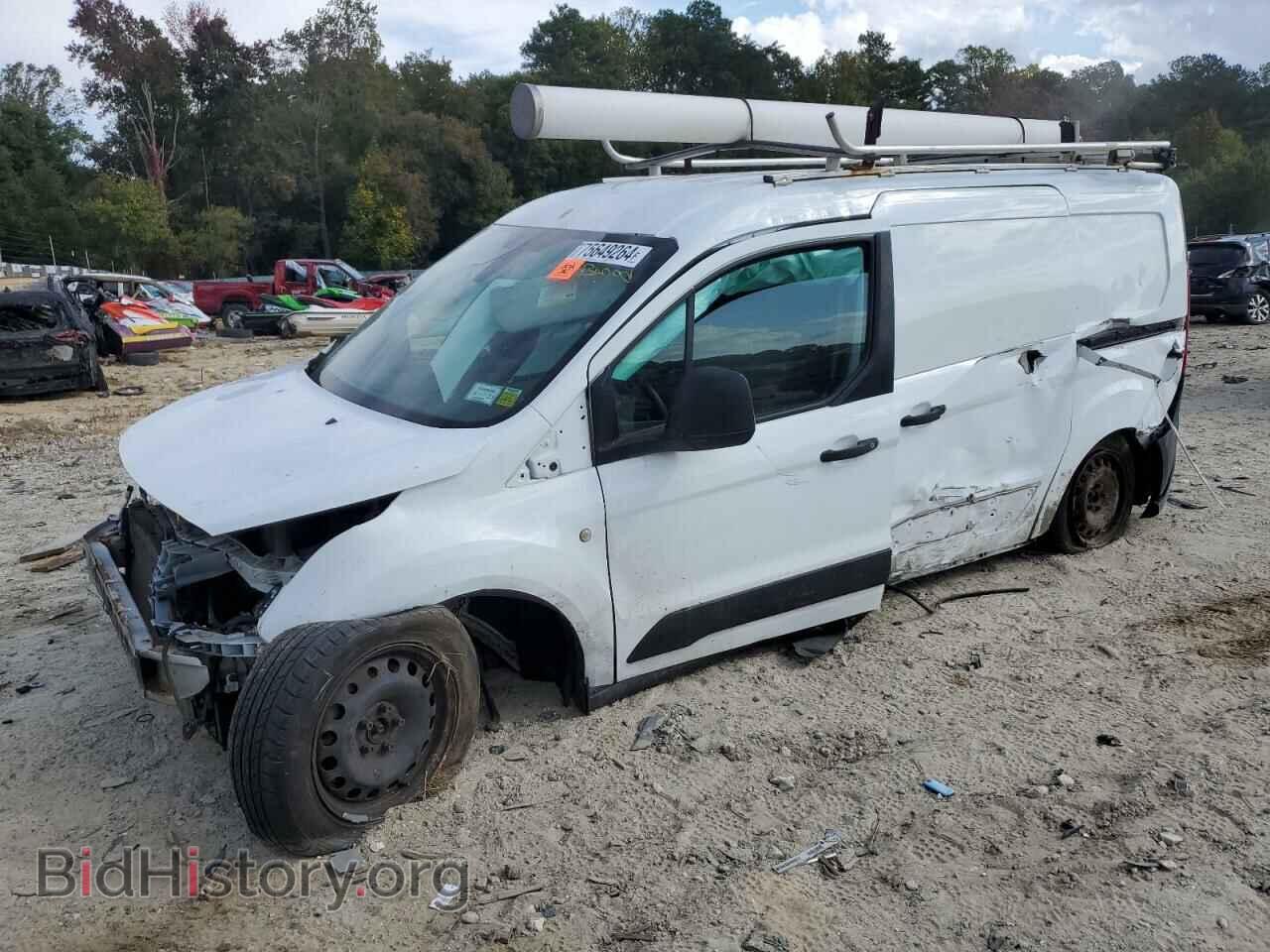 Фотография NM0LS7E73G1273912 - FORD TRANSIT 2016