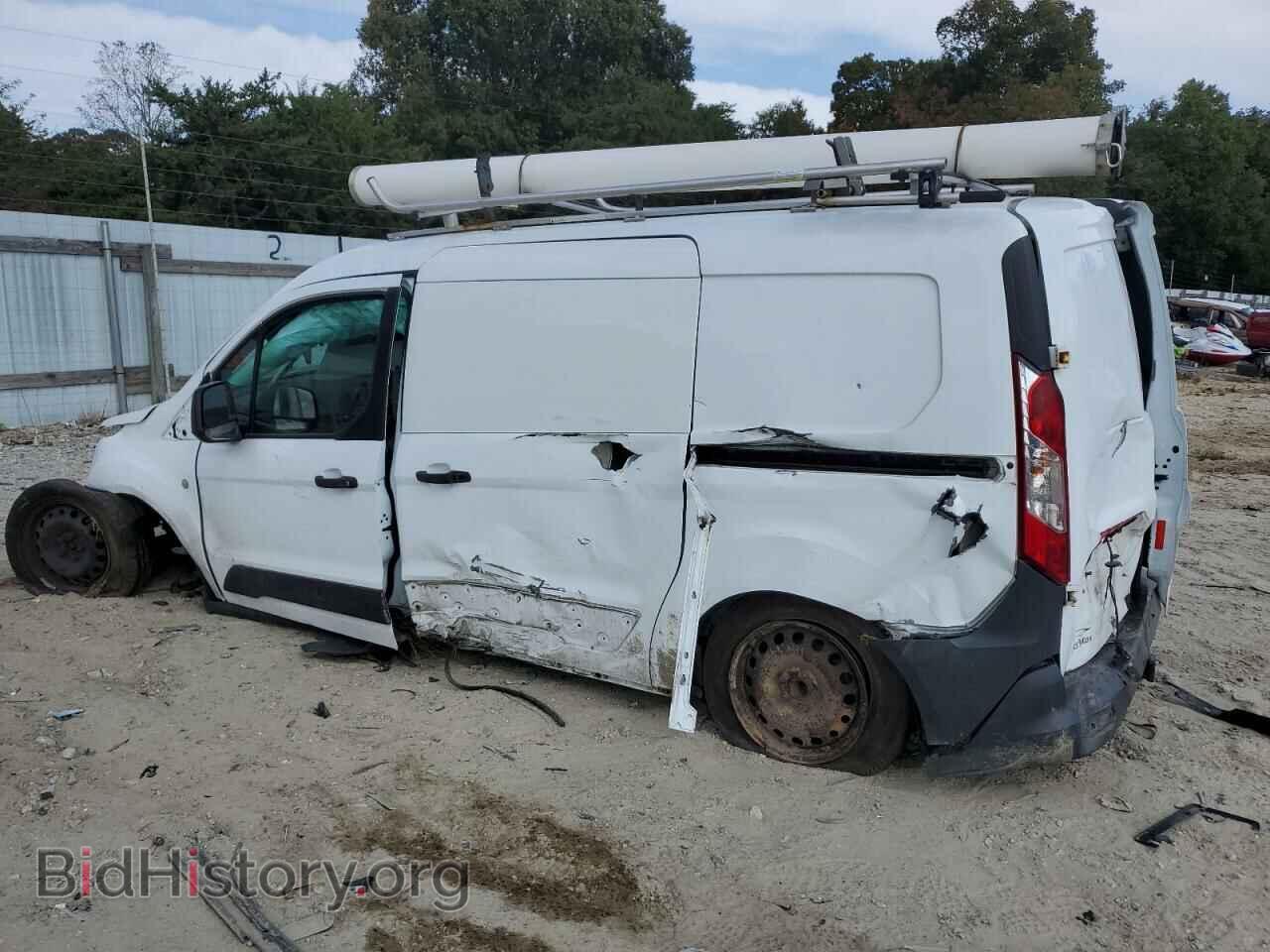 2016 FORD TRANSIT - VIN: NM0LS7E73G1273912 - Фото 2