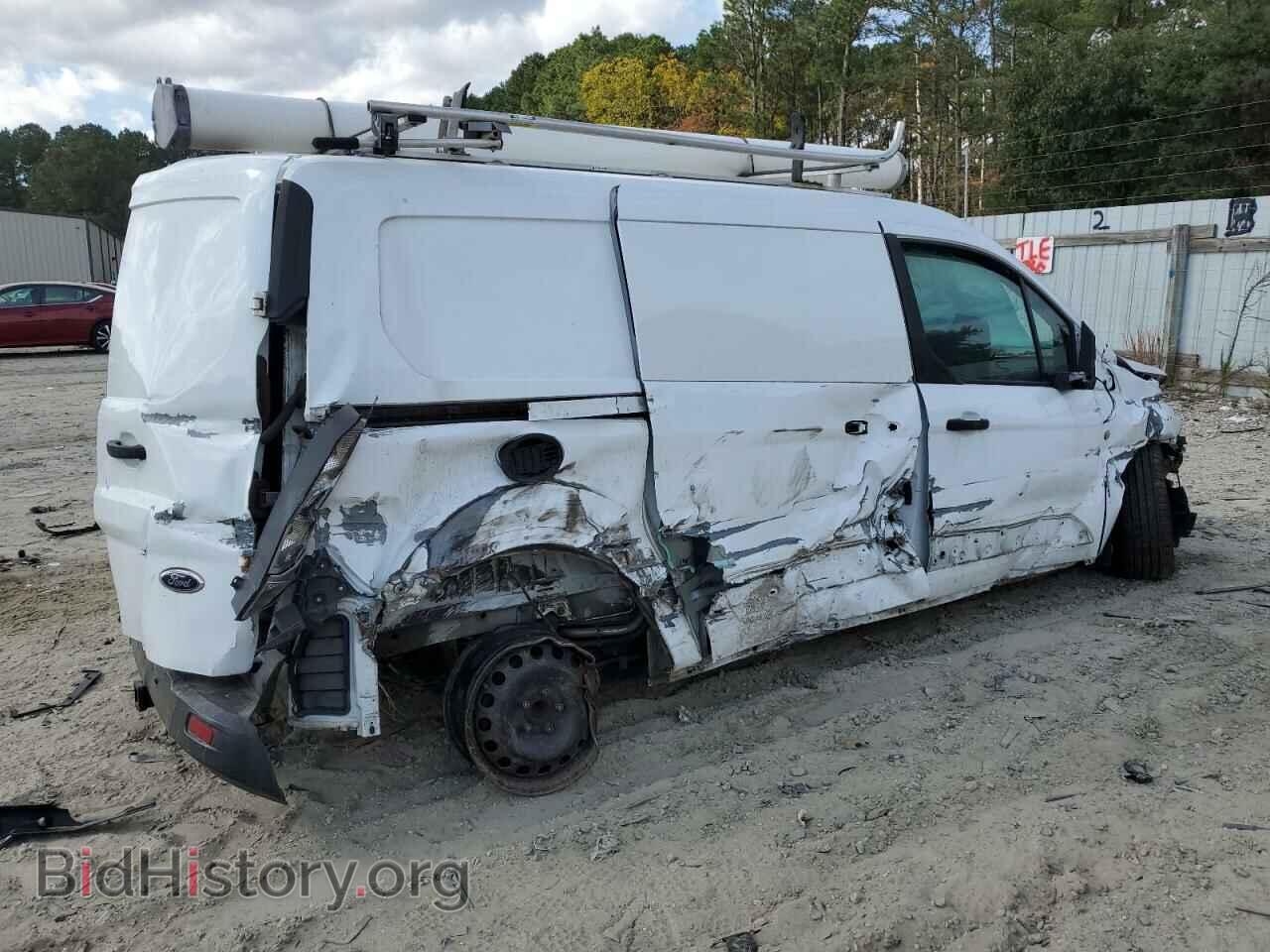 2016 FORD TRANSIT - VIN: NM0LS7E73G1273912 - Фото 3