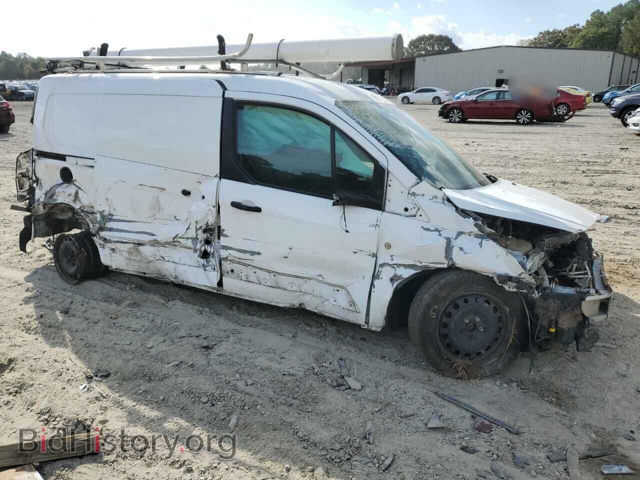 2016 FORD TRANSIT - VIN: NM0LS7E73G1273912 - Фото 4