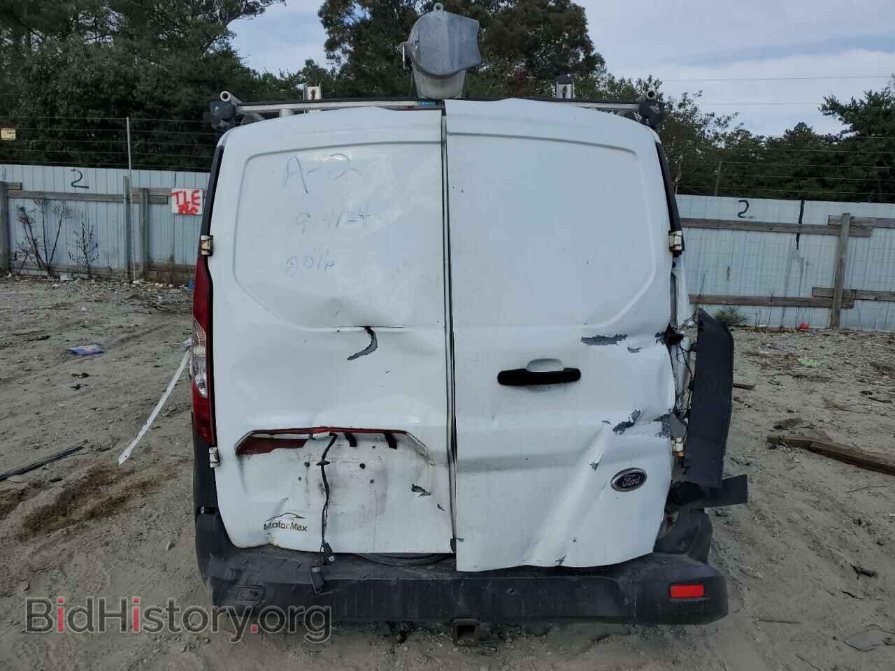 2016 FORD TRANSIT - VIN: NM0LS7E73G1273912 - Фото 6