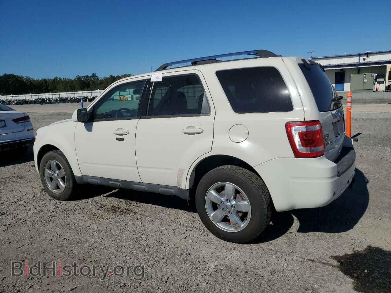2012 FORD ESCAPE - VIN: 1FMCU9EG8CKC05856 - Фото 2