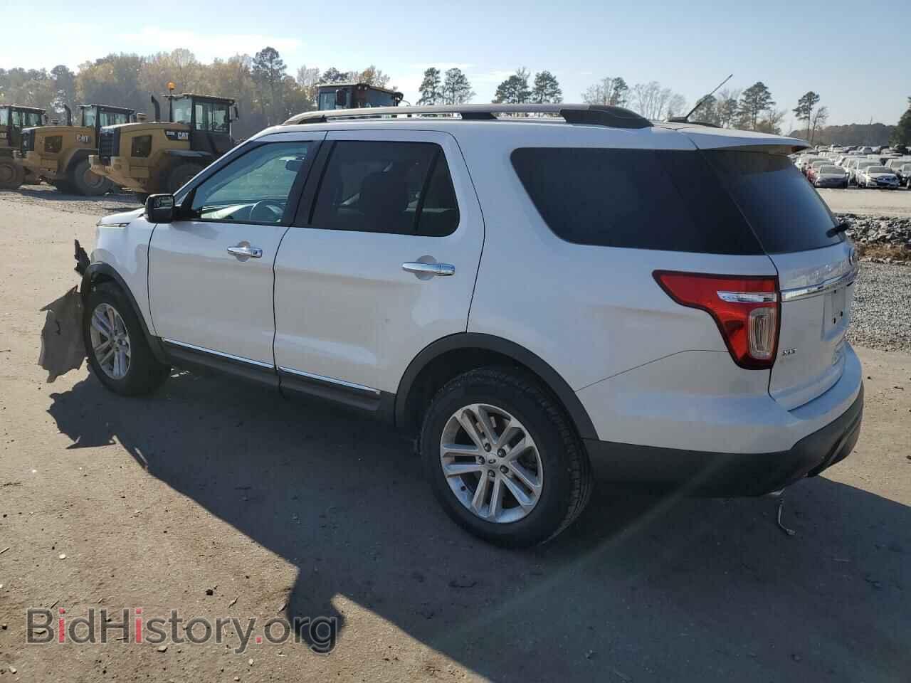 2015 FORD EXPLORER - VIN: 1FM5K8D88FGB87143 - Photo 2