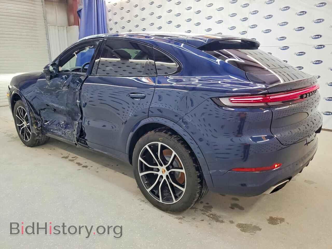 2025 PORSCHE CAYENNE - VIN: WP1BA2AY3SDA32585 - Photo 2