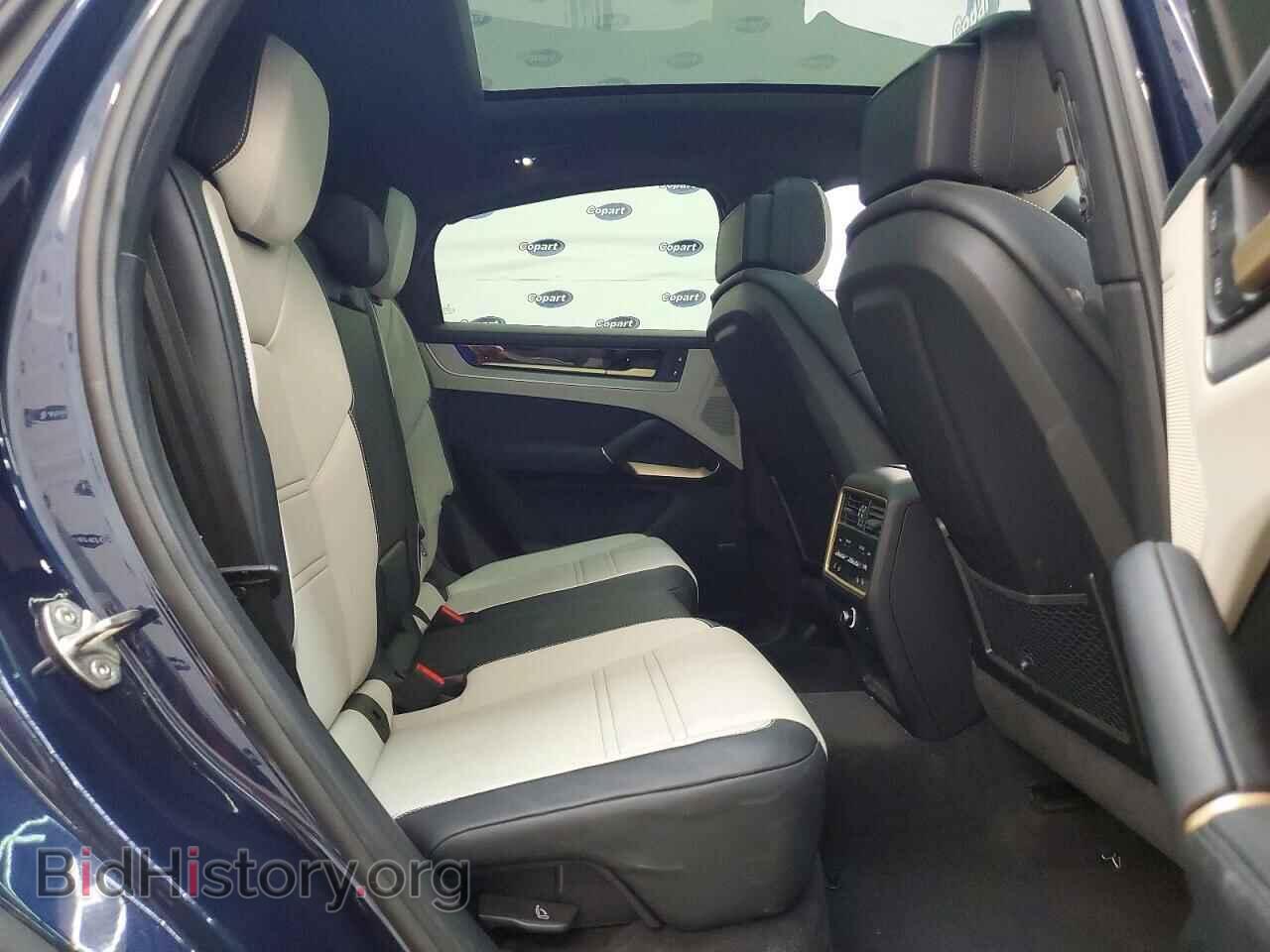2025 PORSCHE CAYENNE - VIN: WP1BA2AY3SDA32585 - Photo 11