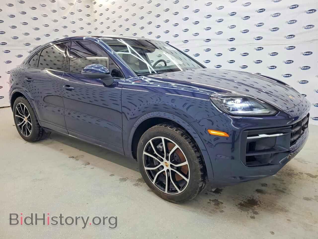 2025 PORSCHE CAYENNE - VIN: WP1BA2AY3SDA32585 - Photo 4