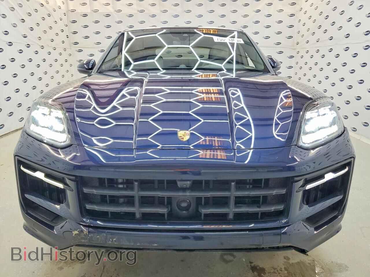 2025 PORSCHE CAYENNE - VIN: WP1BA2AY3SDA32585 - Photo 5
