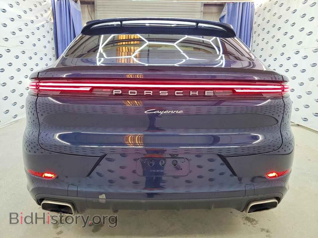 2025 PORSCHE CAYENNE - VIN: WP1BA2AY3SDA32585 - Photo 6