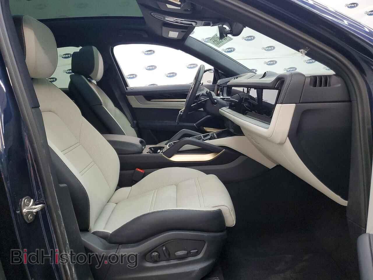 2025 PORSCHE CAYENNE - VIN: WP1BA2AY3SDA32585 - Photo 7