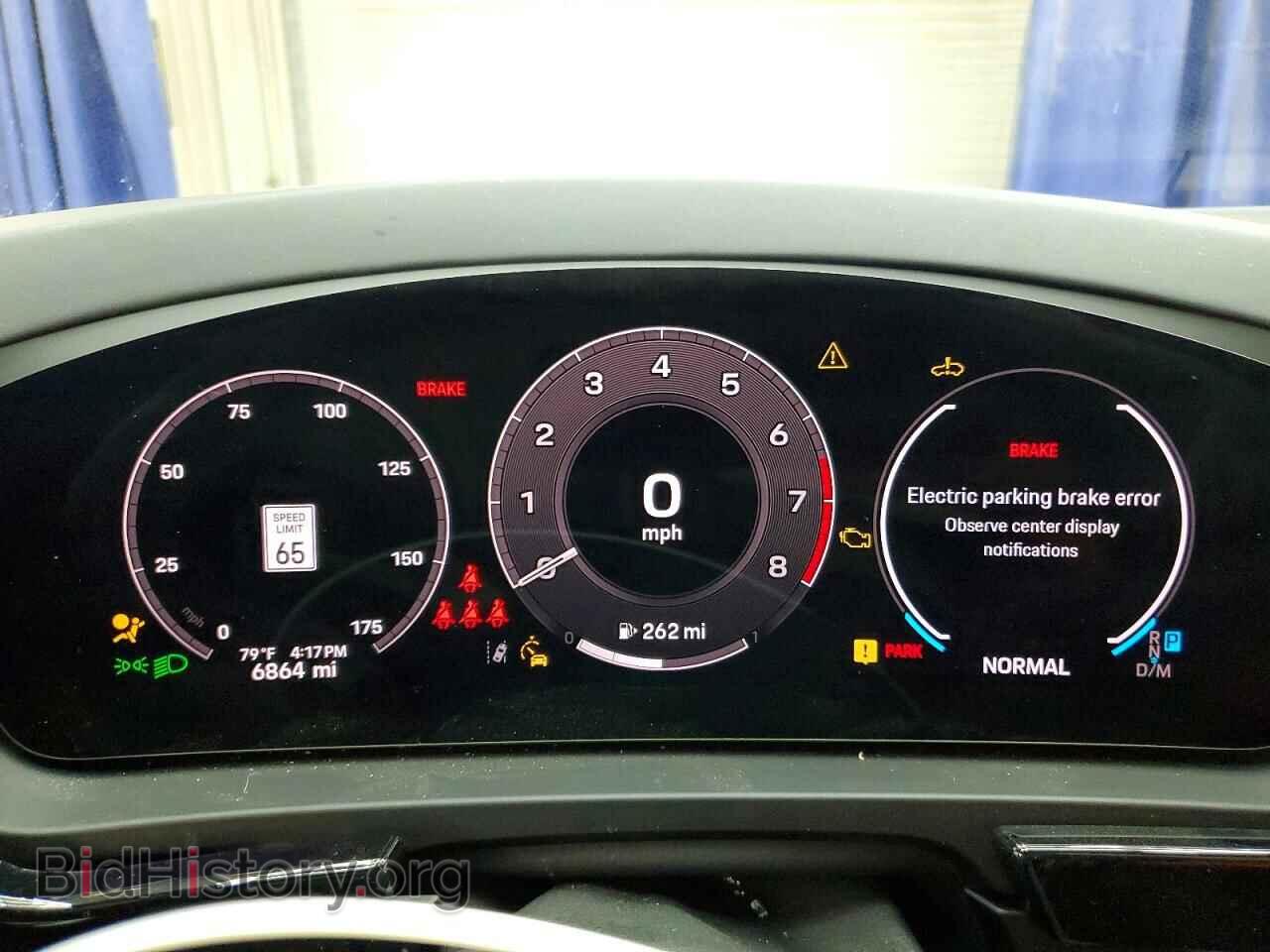 2025 PORSCHE CAYENNE - VIN: WP1BA2AY3SDA32585 - Photo 9