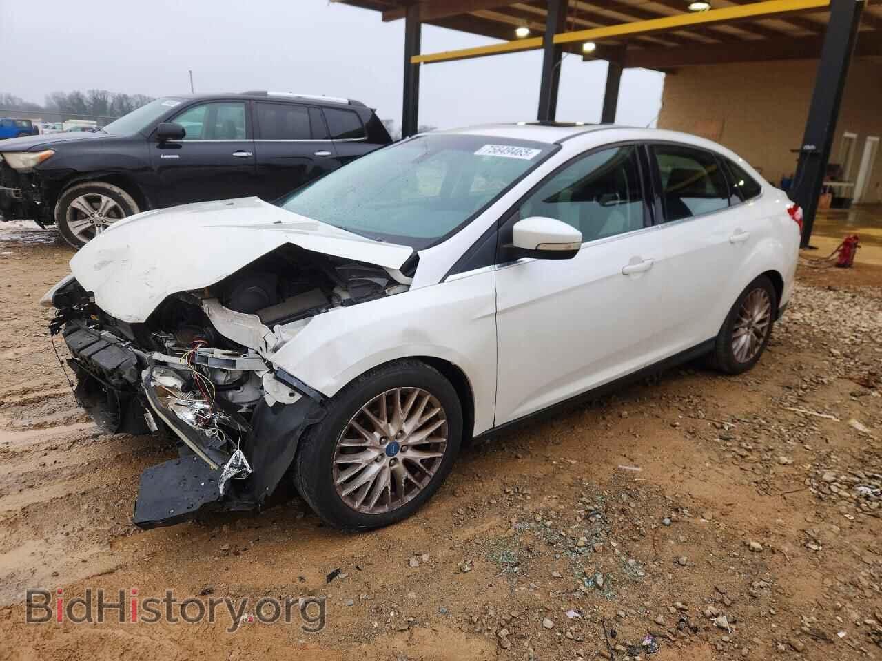 Photo 1FAHP3H2XCL130110 - FORD FOCUS 2012