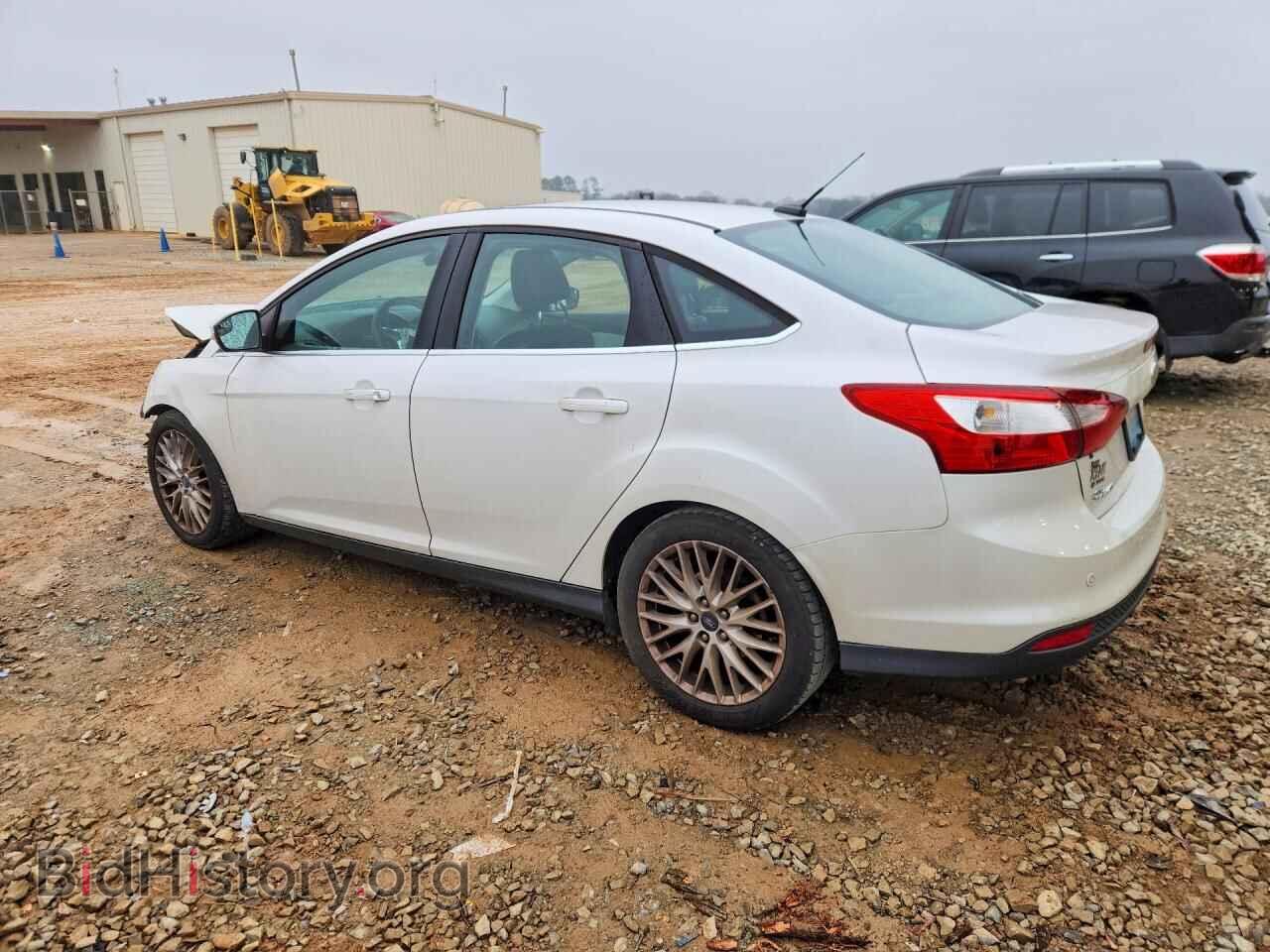 2012 FORD FOCUS - VIN: 1FAHP3H2XCL130110 - Фото 2