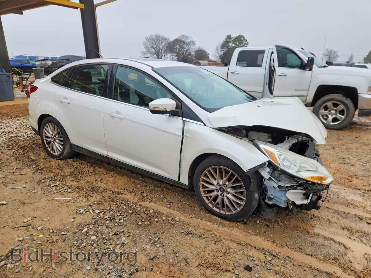 2012 FORD FOCUS - VIN: 1FAHP3H2XCL130110 - Фото 4