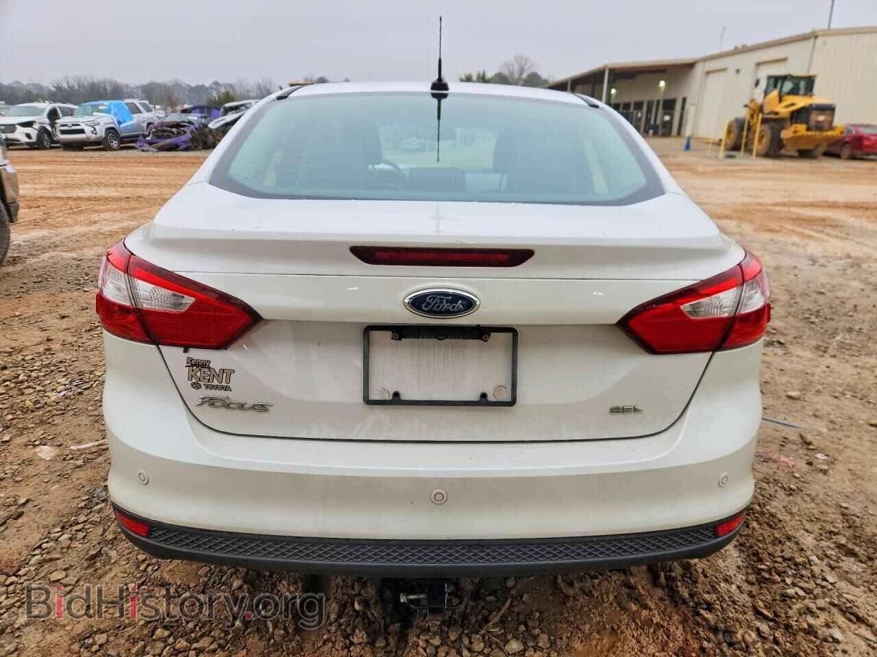 2012 FORD FOCUS - VIN: 1FAHP3H2XCL130110 - Фото 6