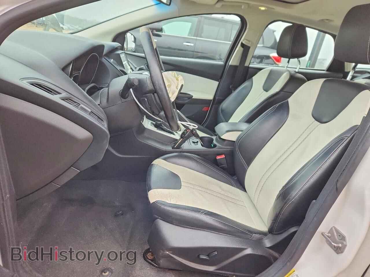 2012 FORD FOCUS - VIN: 1FAHP3H2XCL130110 - Фото 7