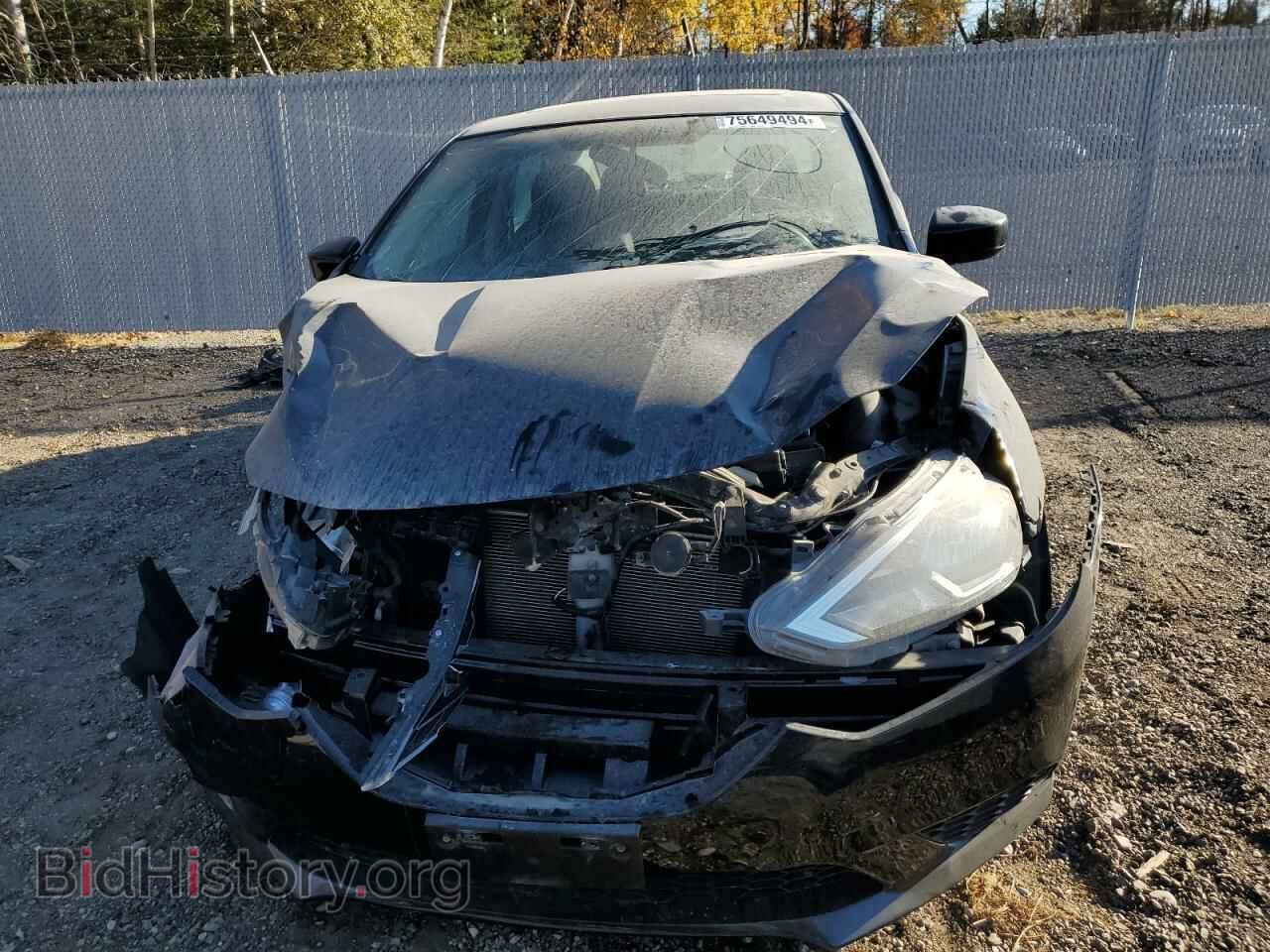 2017 NISSAN SENTRA - VIN: 3N1AB7AP3HL689164 - Фото 5