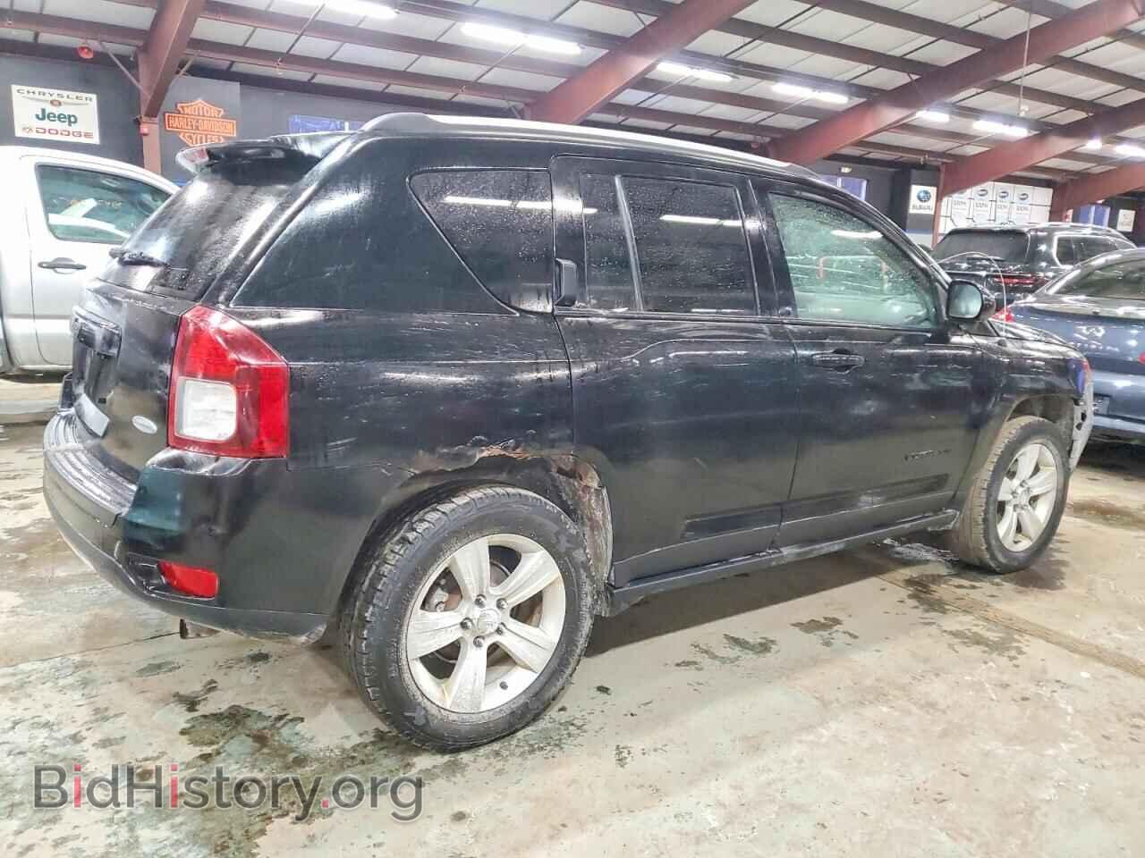 2017 JEEP COMPASS - VIN: 1C4NJDEB2HD170014 - Фото 3