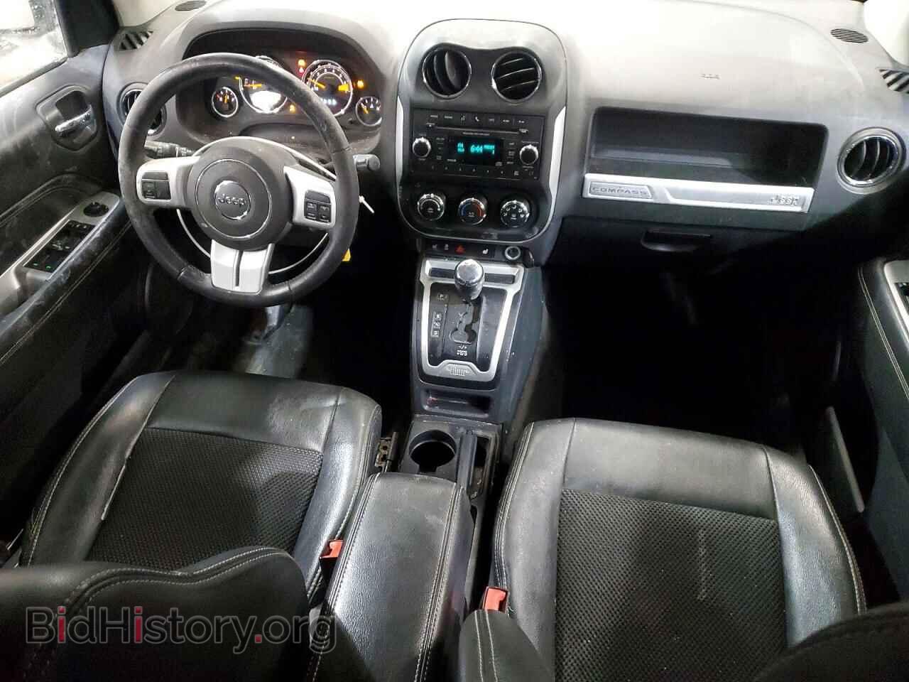 2017 JEEP COMPASS - VIN: 1C4NJDEB2HD170014 - Фото 8