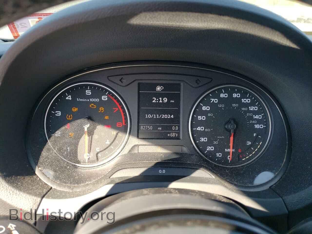 2015 AUDI A3 - VIN: WAUBFGFF6F1060473 - Фото 9