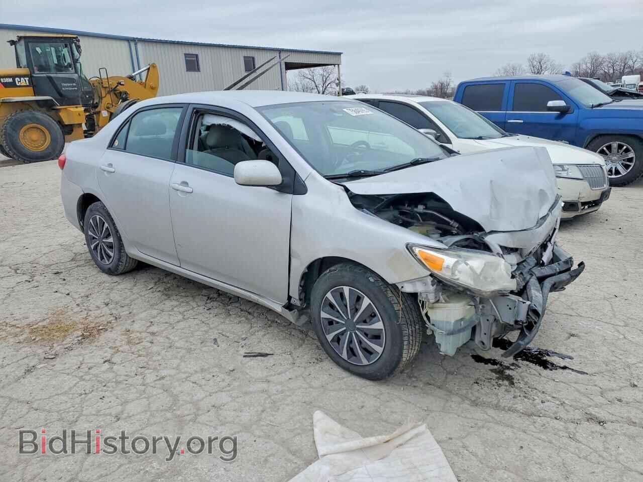 2011 TOYOTA COROLLA - VIN: 2T1BU4EE8BC546983 - Фото 4
