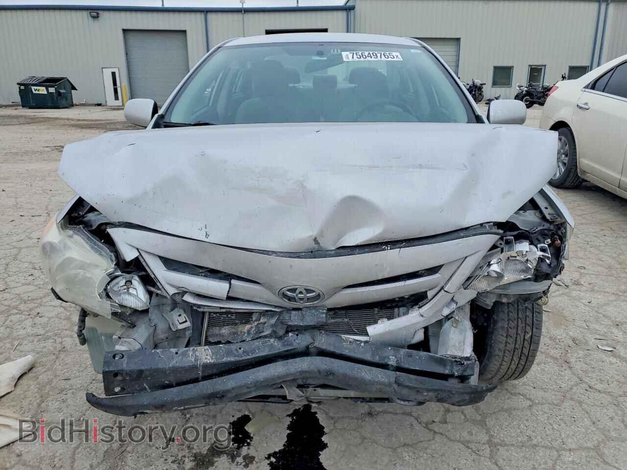 2011 TOYOTA COROLLA - VIN: 2T1BU4EE8BC546983 - Фото 5