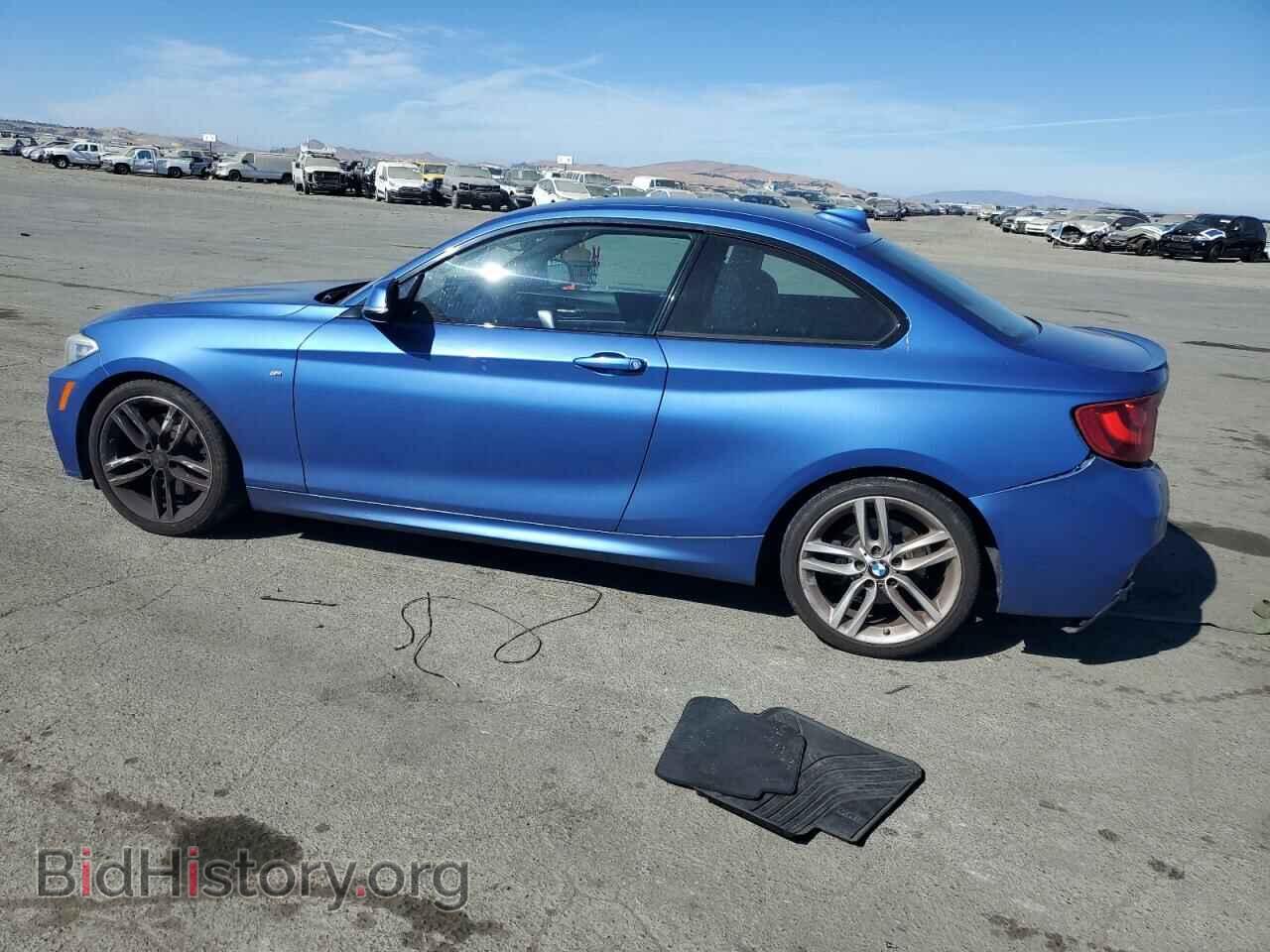 2014 BMW 2 SERIES - VIN: WBA1F5C59EVV99687 - Фото 2