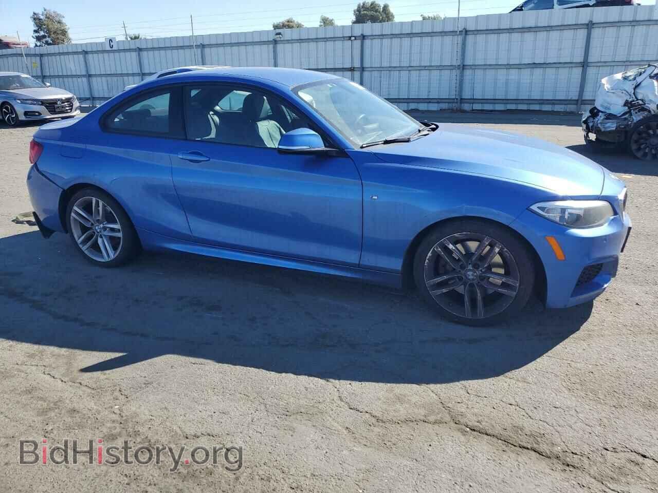 2014 BMW 2 SERIES - VIN: WBA1F5C59EVV99687 - Фото 4