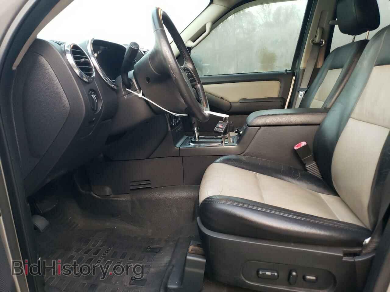 2008 FORD EXPLORER - VIN: 1FMEU538X8UB26567 - Фото 7