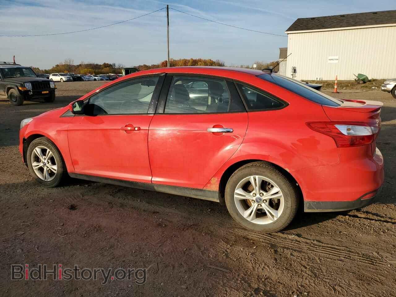 2012 FORD FOCUS - VIN: 1FAHP3F23CL311441 - Фото 2