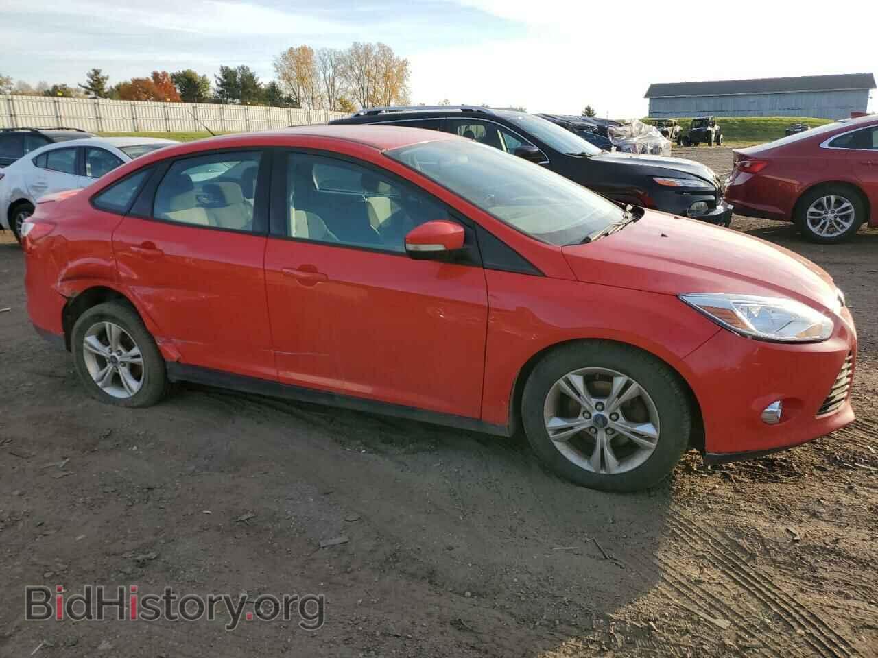 2012 FORD FOCUS - VIN: 1FAHP3F23CL311441 - Фото 4