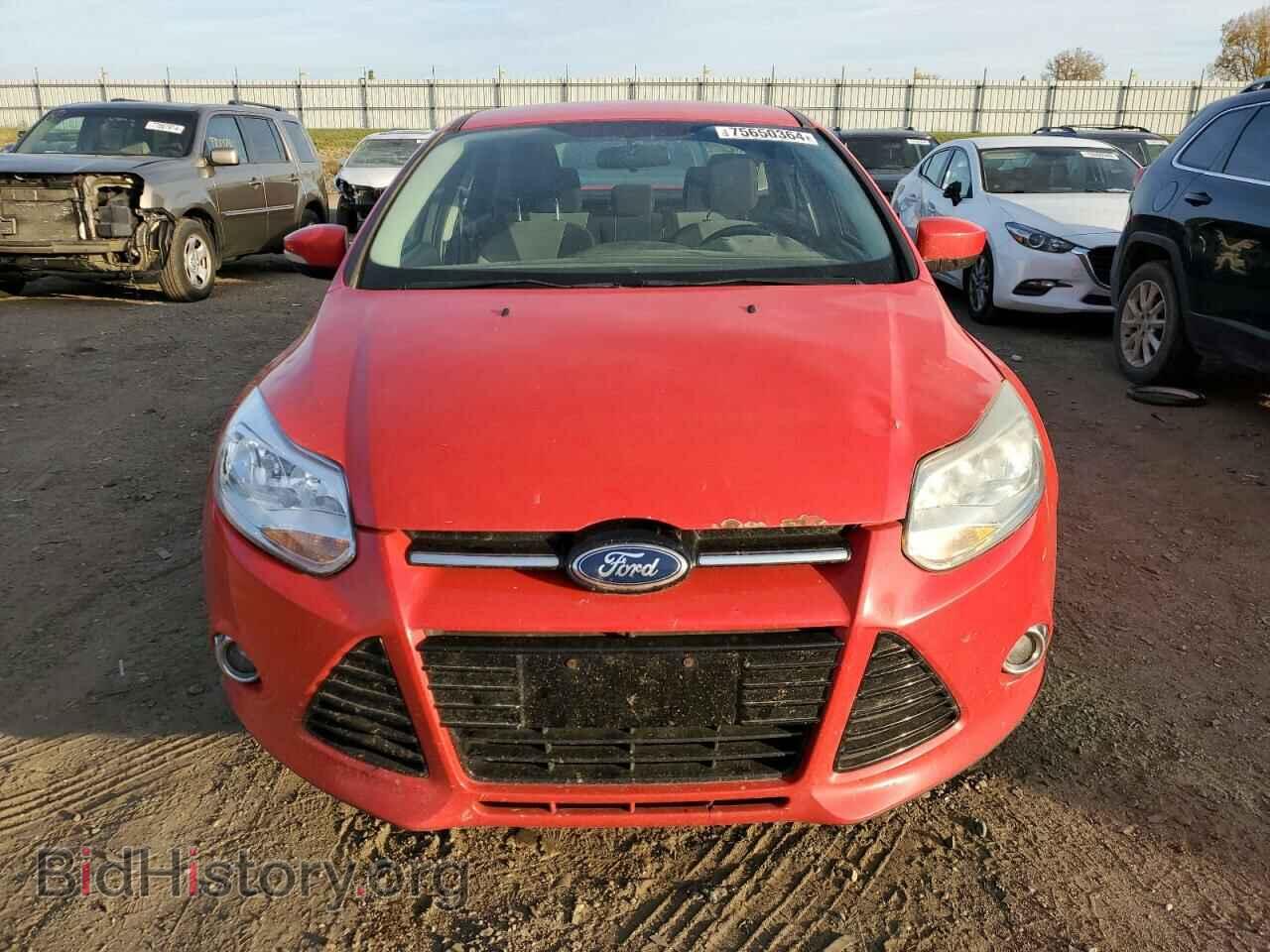 2012 FORD FOCUS - VIN: 1FAHP3F23CL311441 - Фото 5