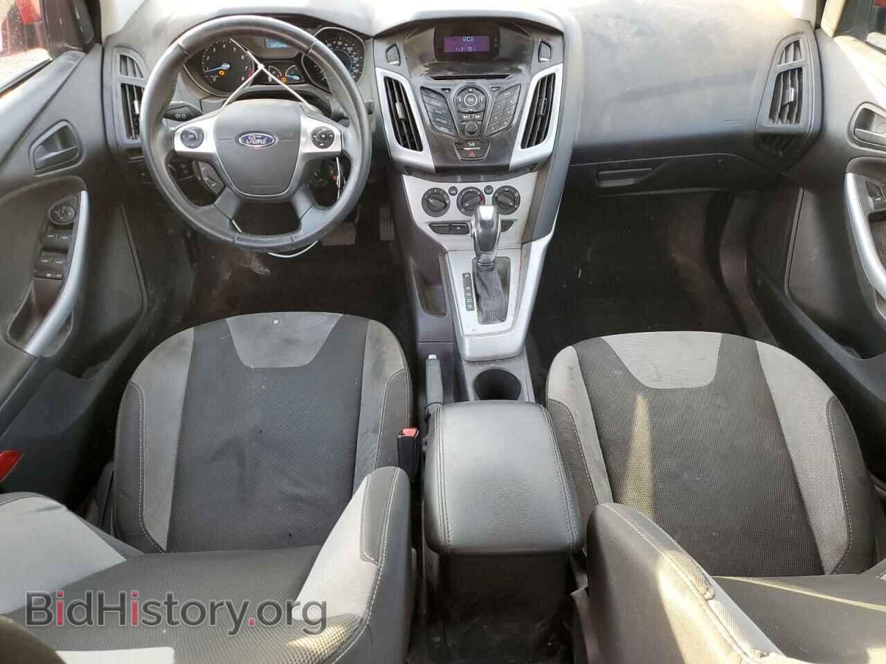 2012 FORD FOCUS - VIN: 1FAHP3F23CL311441 - Фото 8