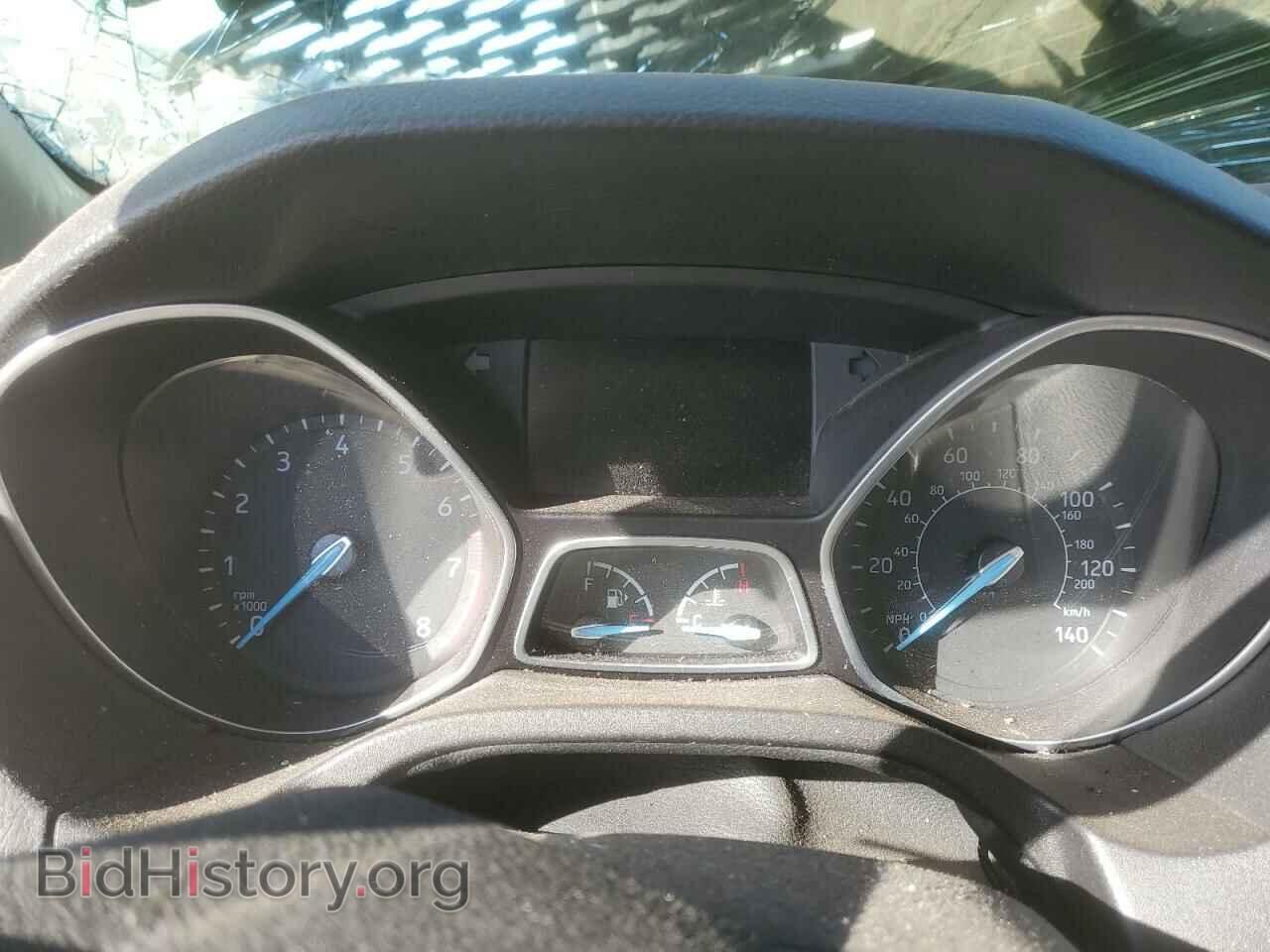 2016 FORD FOCUS - VIN: 1FADP3F27GL271708 - Фото 9