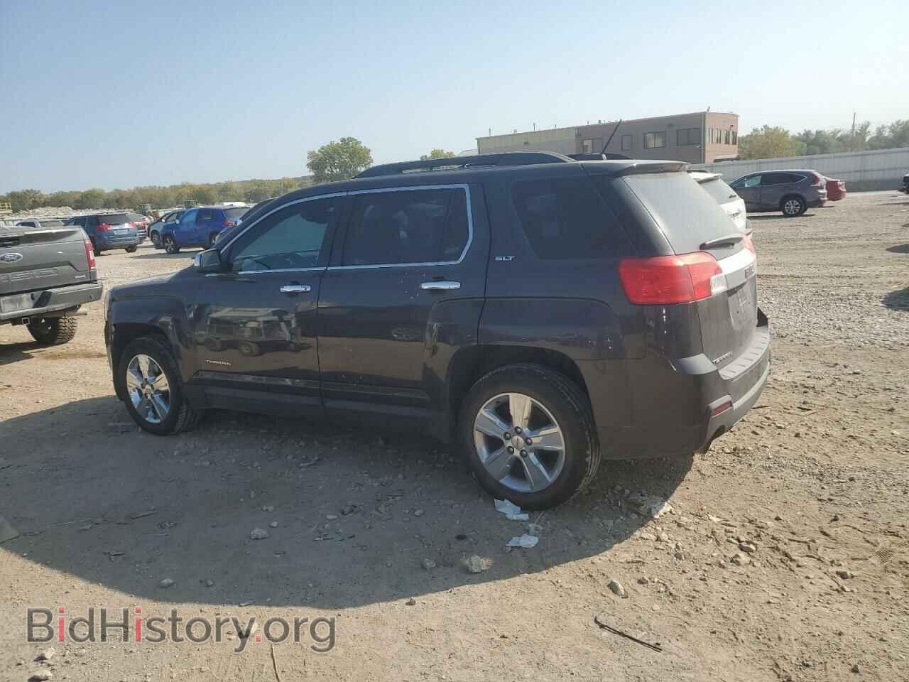 2015 GMC TERRAIN - VIN: 2GKFLXE37F6404821 - Photo 2