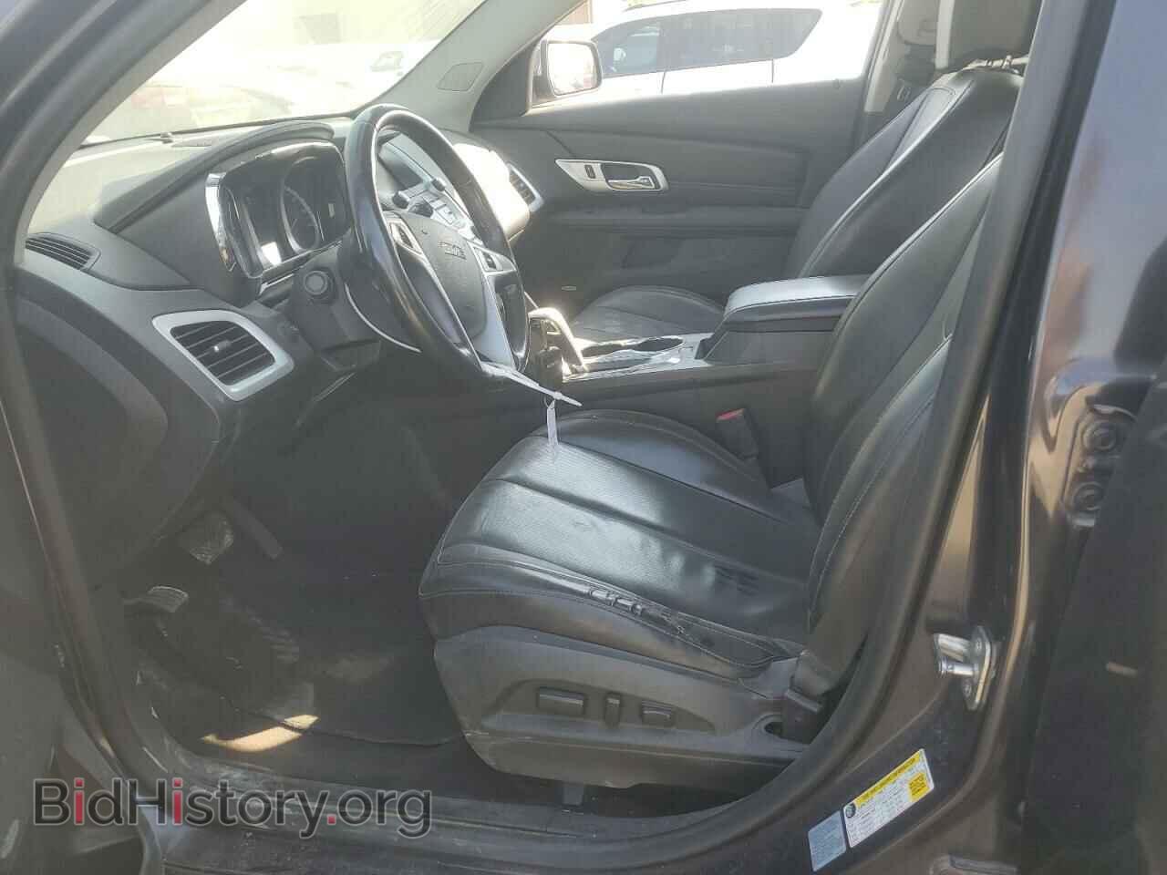 2015 GMC TERRAIN - VIN: 2GKFLXE37F6404821 - Photo 7