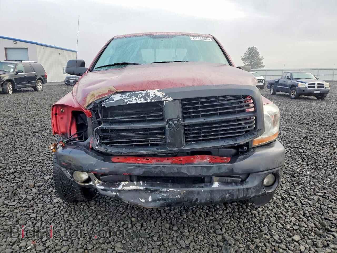 2006 DODGE RAM 1500 - VIN: 1D7HU18226S601609 - Фото 5