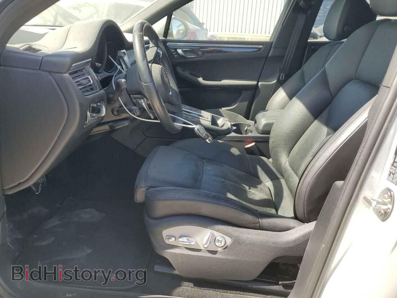 2022 PORSCHE MACAN - VIN: WP1AA2A58NLB07759 - Photo 7