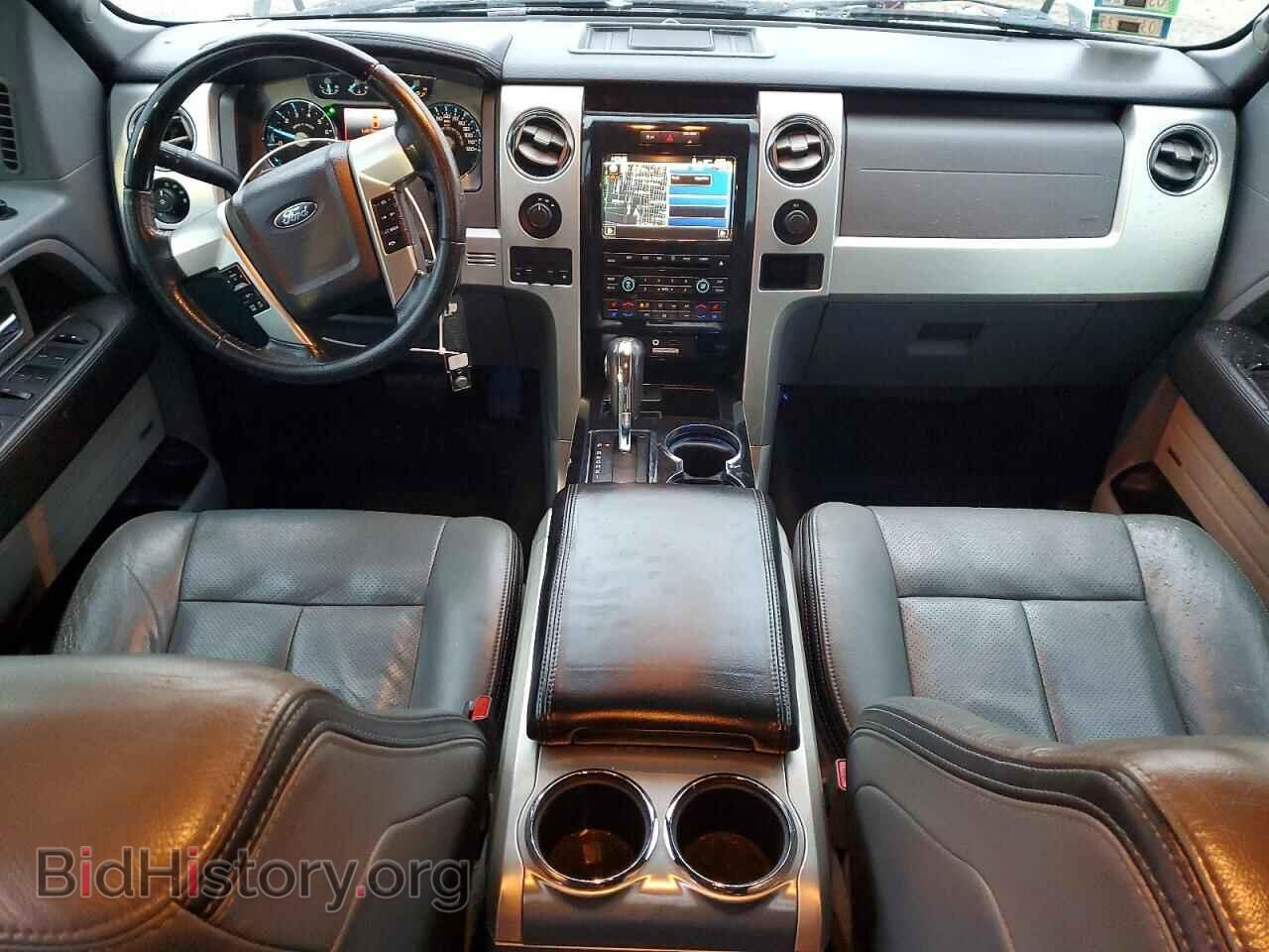 2011 FORD F-150 - VIN: 1FTFW1ET2BFC85222 - Фото 8