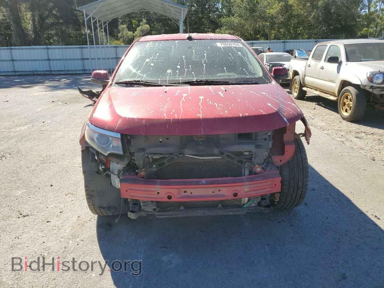 2012 FORD EDGE - VIN: 2FMDK3AK0CBA38159 - Фото 5