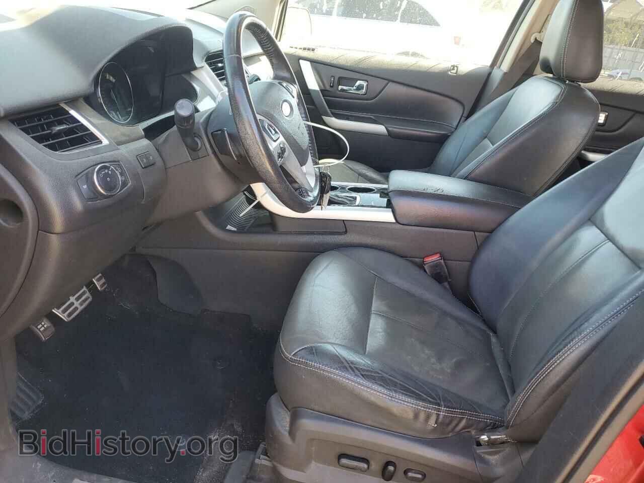 2012 FORD EDGE - VIN: 2FMDK3AK0CBA38159 - Фото 7