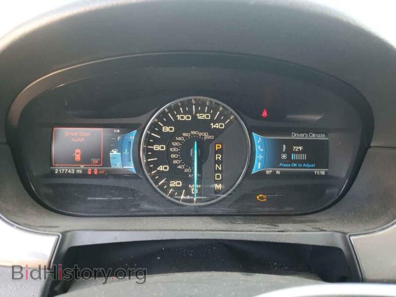 2012 Ford EDGE (VIN 2FMDK3AK0CBA38159) — фото 9 из 14