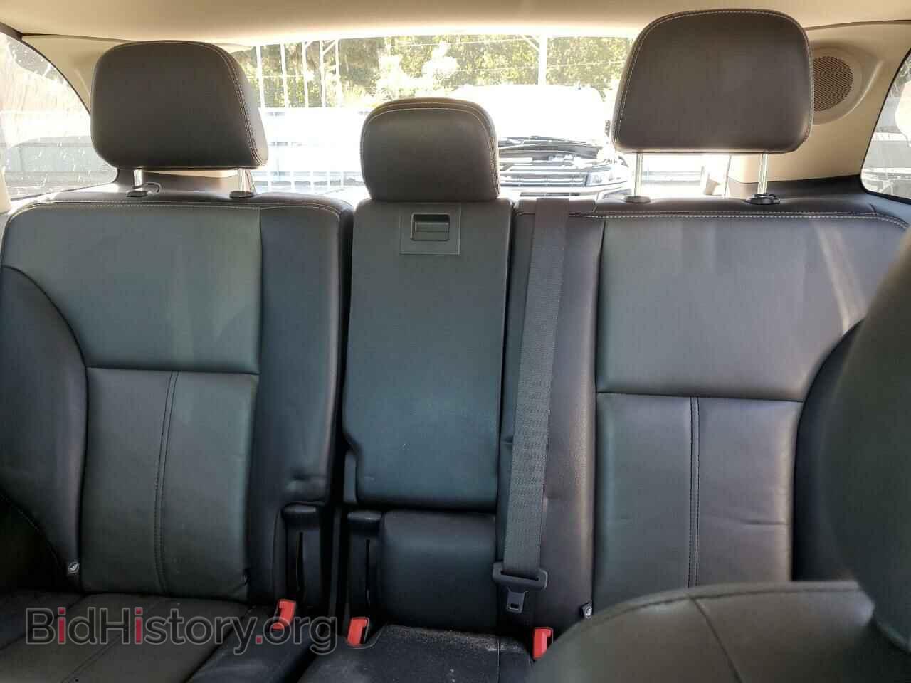2012 FORD EDGE - VIN: 2FMDK3AK0CBA38159 - Фото 10