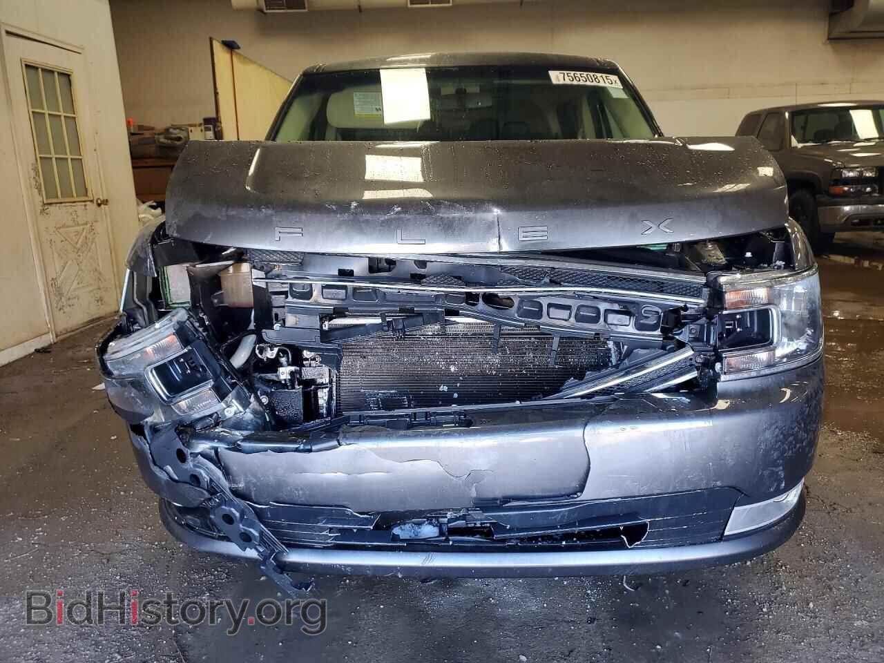 2018 FORD FLEX - VIN: 2FMHK6C84JBA21513 - Фото 5